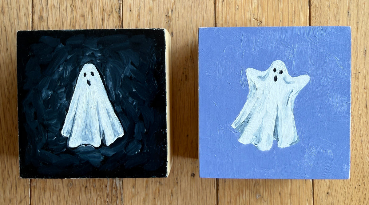 Little Ghost