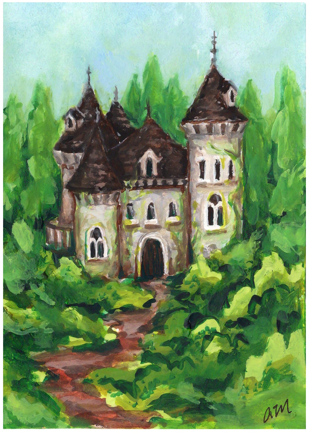 Little Castle