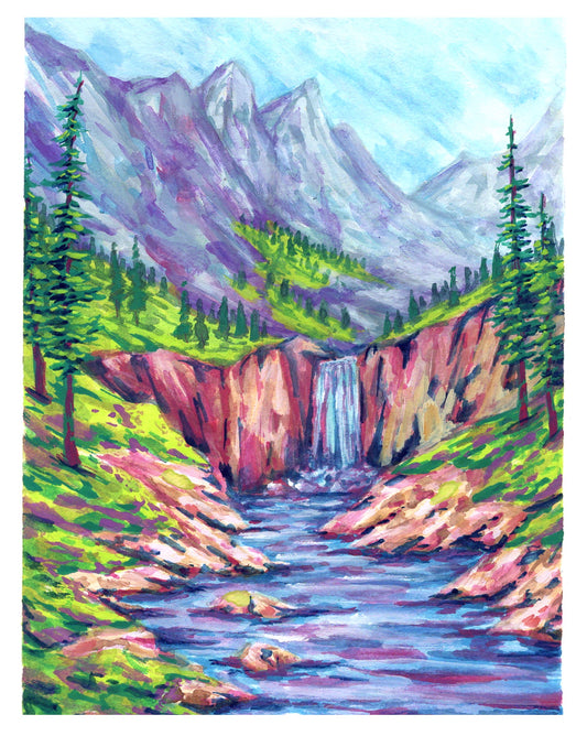 Waterfall