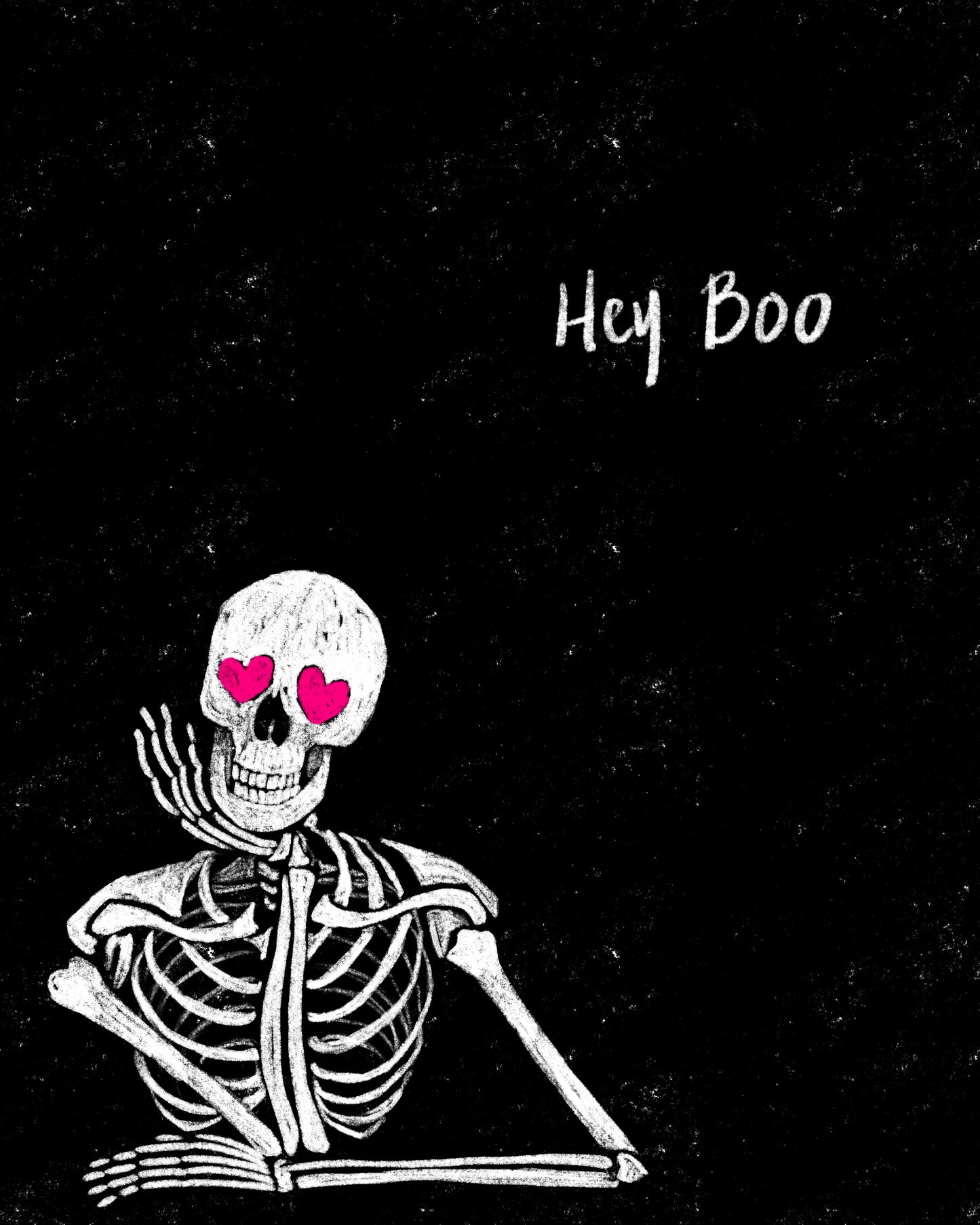 Hey Boo