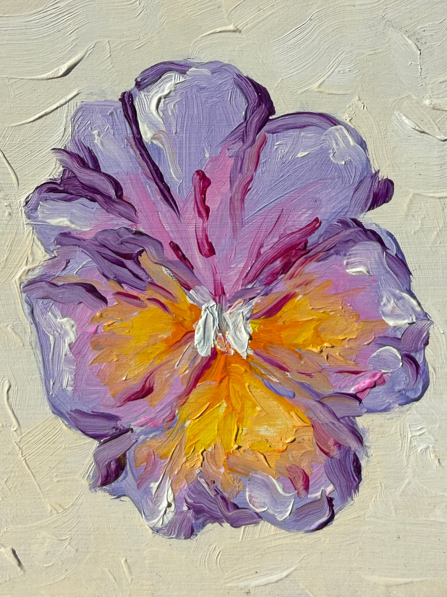 Pansies