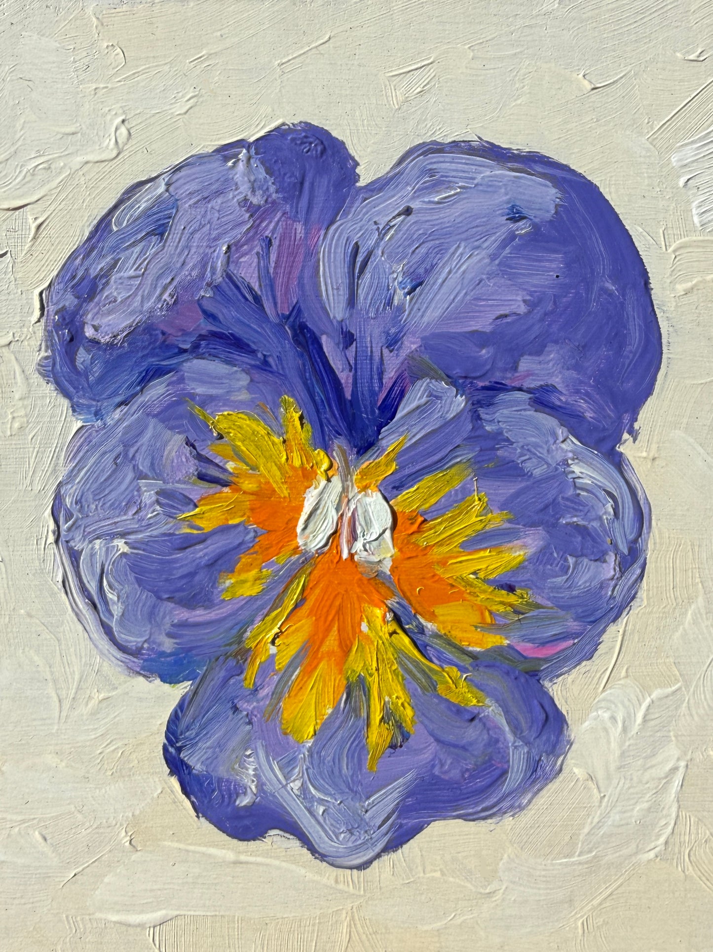 Pansies