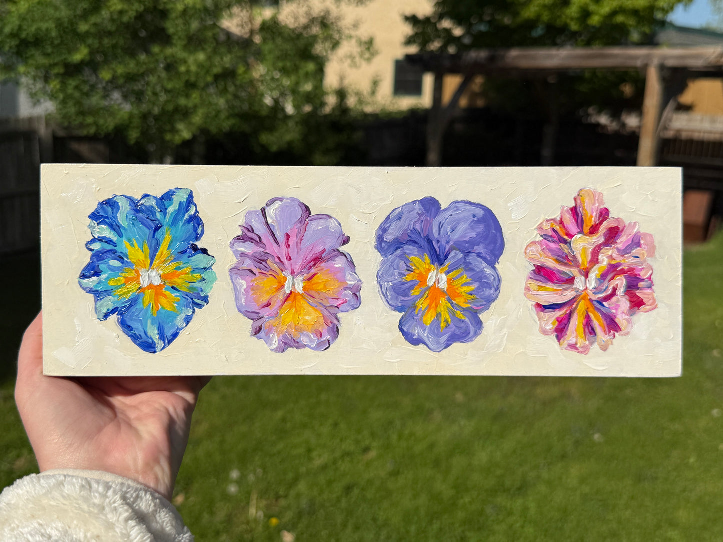 Pansies