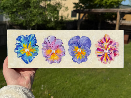 Pansies