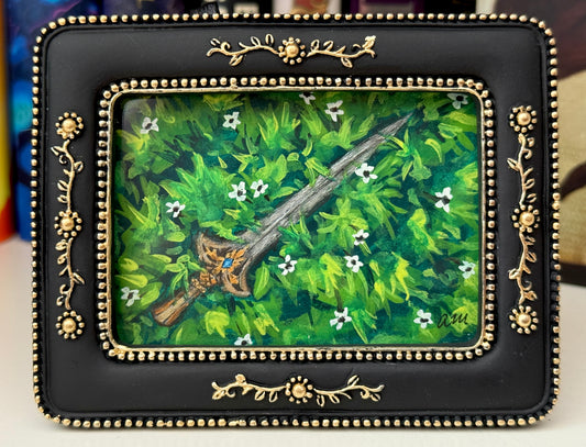 Fantasy Sword
