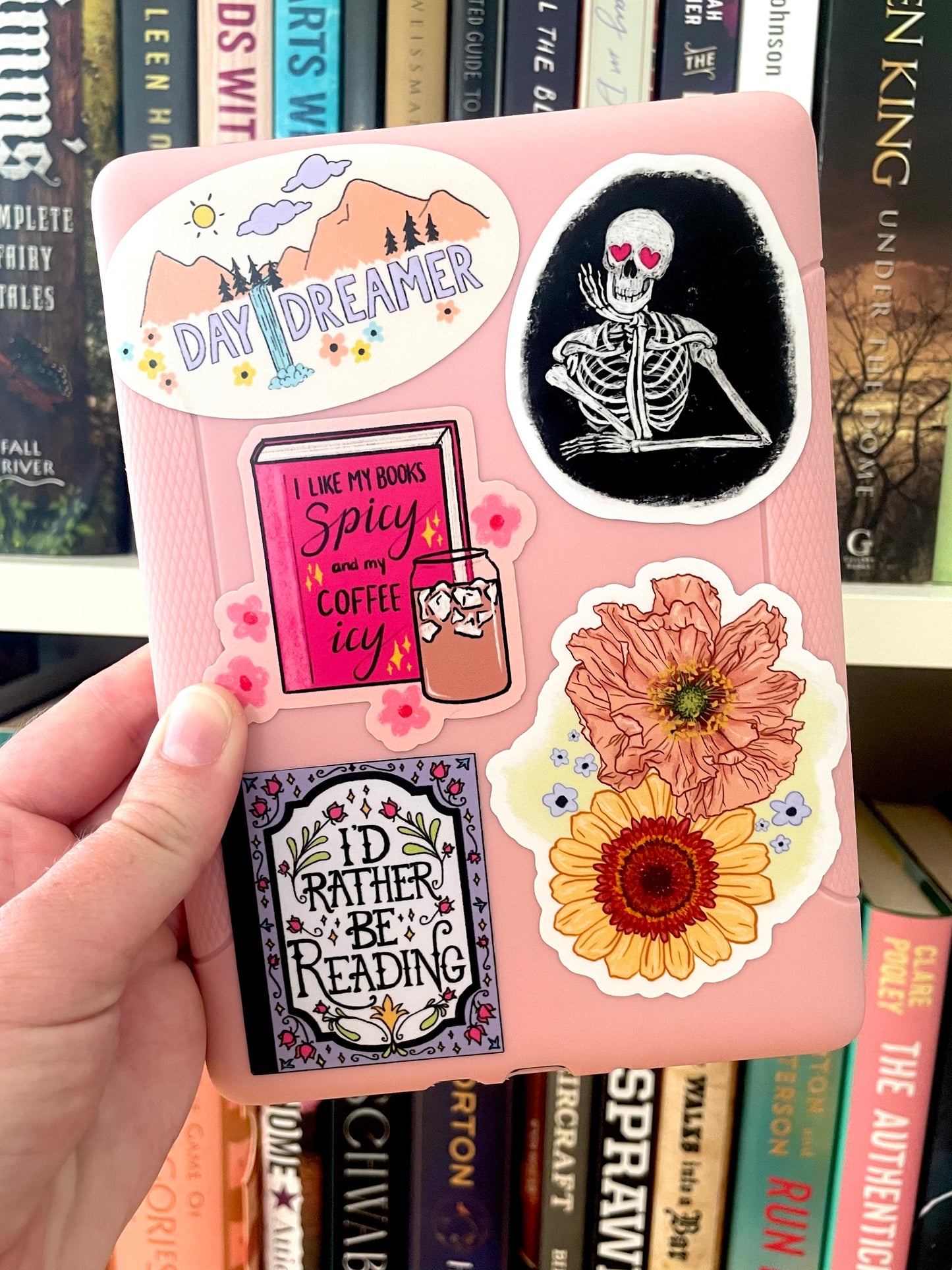 Alyssa’s Kindle Bundle