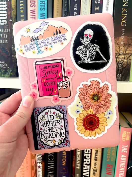 Alyssa’s Kindle Bundle
