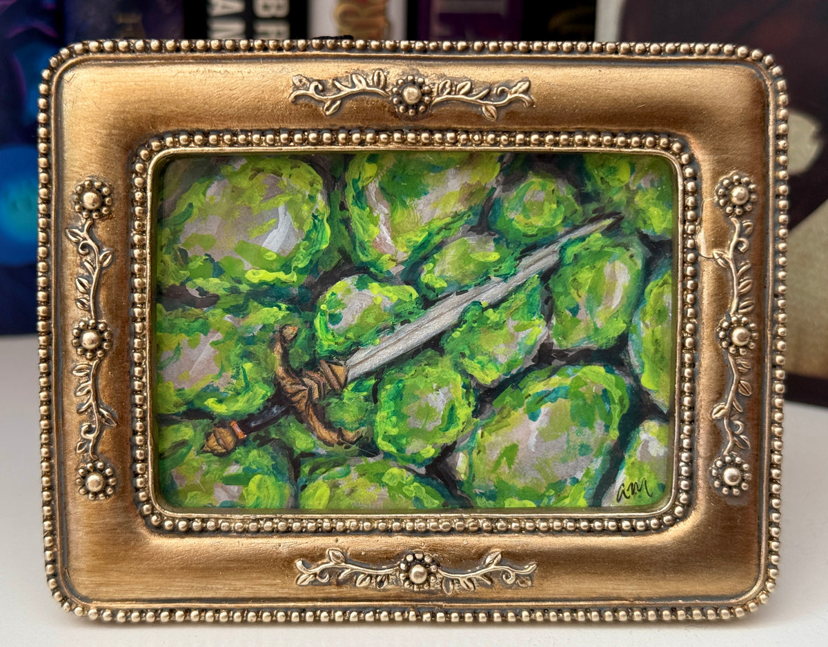 Forgotten Sword