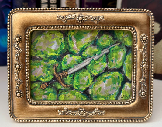 Forgotten Sword