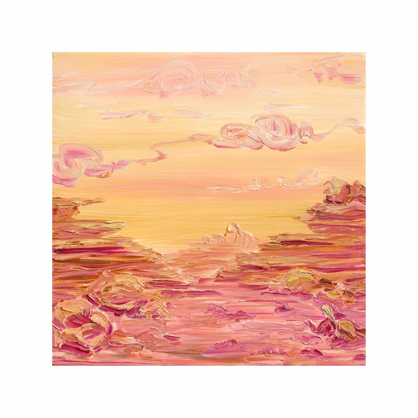 Art Print 8”x8”