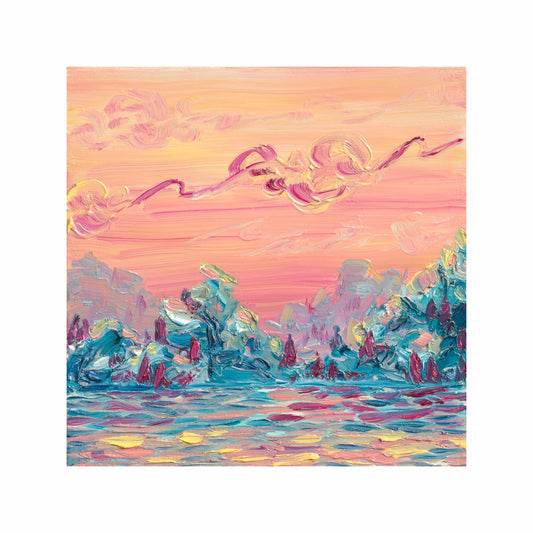 Art Print 8”x8”