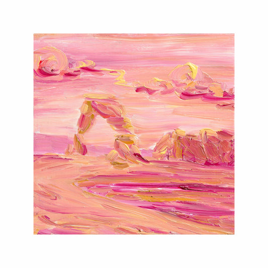 Art Print 8”x8”