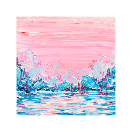 Art Print 8”x8”