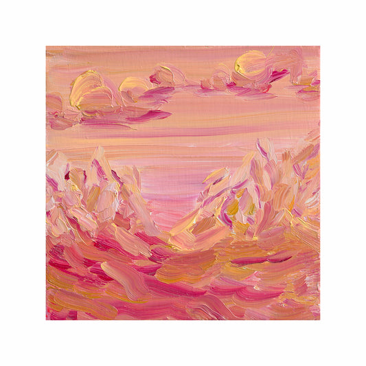 Art Print 8”x8”